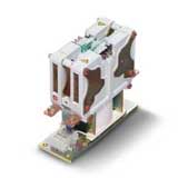 Compact contactors for 1000 V DC and 1500 V AC resp